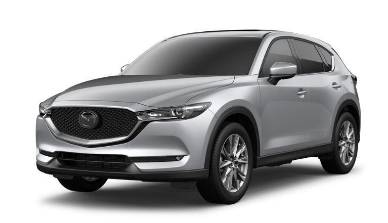 2021 Mazda CX-5 Sonic Silver Metallic | Romano Mazda in Syracuse NY