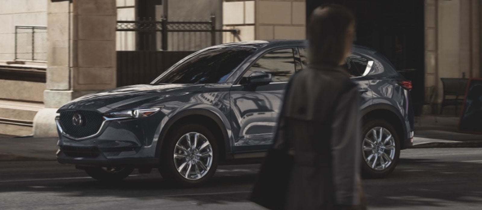 2021 Mazda CX-5 Street View | Romano Mazda in Syracuse NY