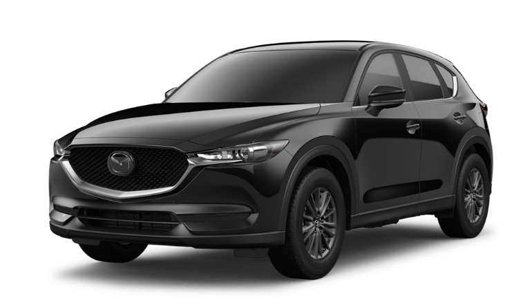 2021 Mazda CX-5 Jet Black Mica | Romano Mazda in Syracuse NY