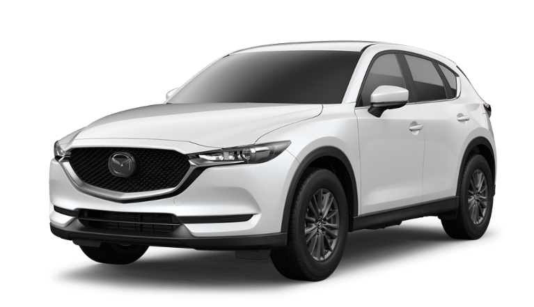 2021 Mazda CX-5 Snowflake White Pearl | Romano Mazda in Syracuse NY
