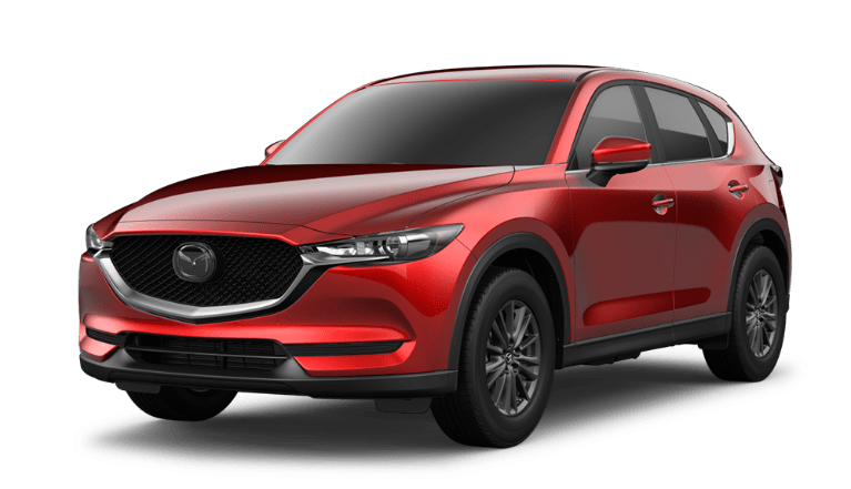 2021 Mazda CX-5 Soul Red Crystal Metallic | Romano Mazda in Syracuse NY