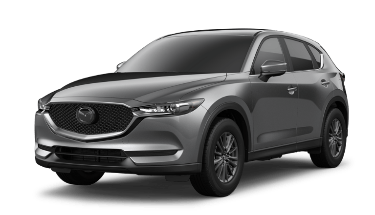 2021 Mazda CX-5 Machine Gray Metallic | Romano Mazda in Syracuse NY
