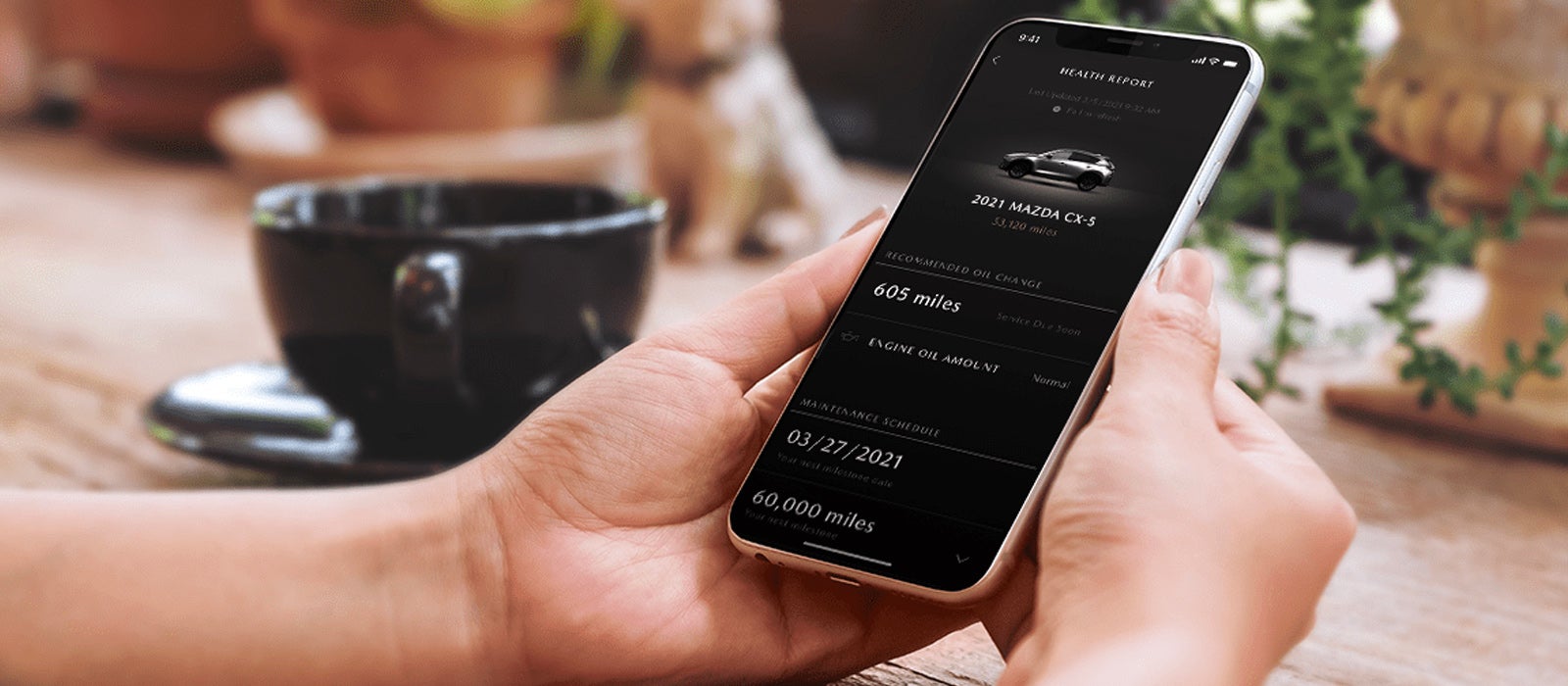 2021 Mazda CX-5 Connected Services | Romano Mazda in Syracuse NY