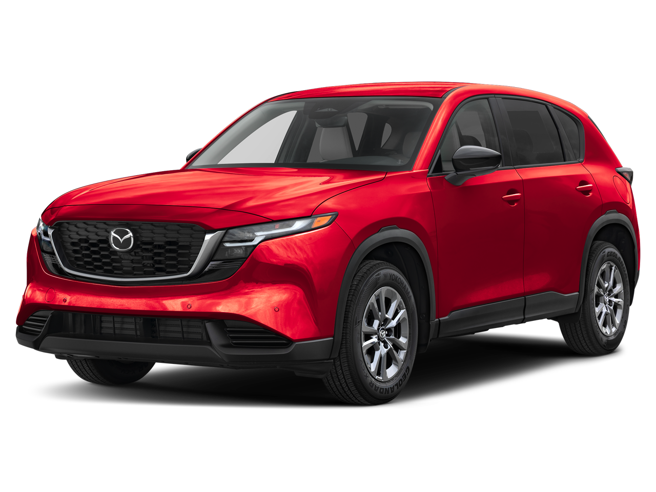 New 2025 Mazda CX-5 For Sale Near Endicott, NY!