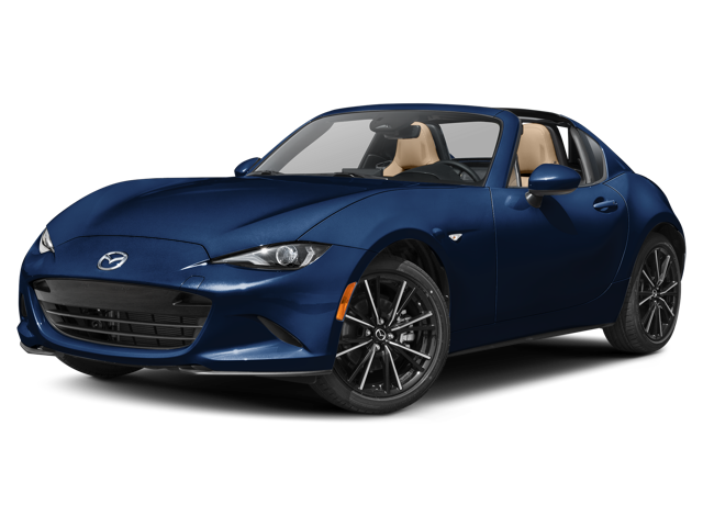 New 2026 Mazda MX-5 Miata RF