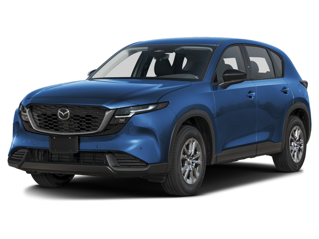 New 2026 Mazda CX-5