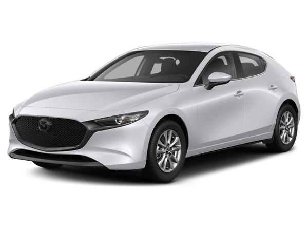 New 2024 Mazda3 2.5 S Select Sport Hatchback FWD