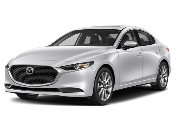 New 2024 Mazda3 Sedan