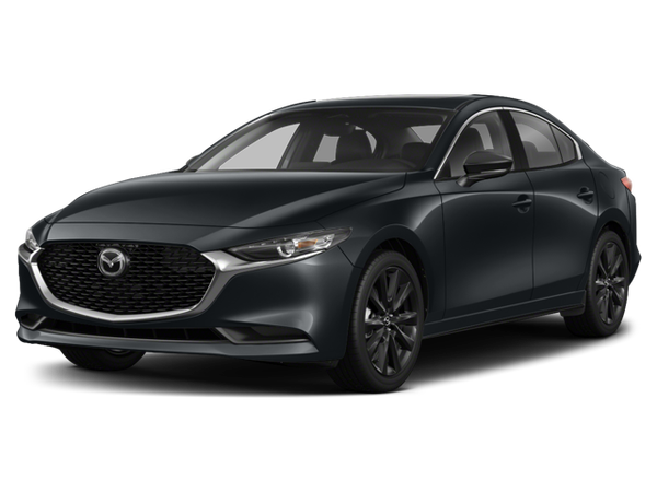 New 2024 Mazda3 2.5 S Select Sport Sedan