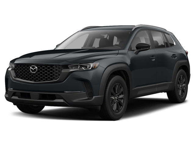 New 2025 Mazda CX-50