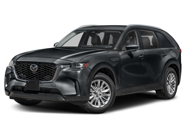 New 2026 Mazda CX-90