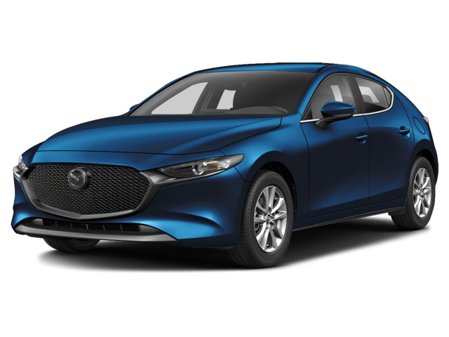 New 2026 Mazda3 Hatchback