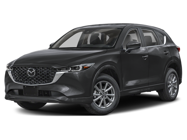 New 2025 Mazda CX-5