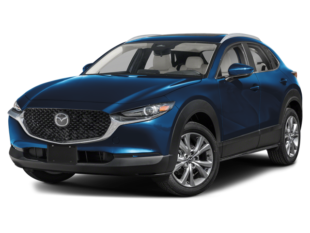 New 2025 Mazda CX-30