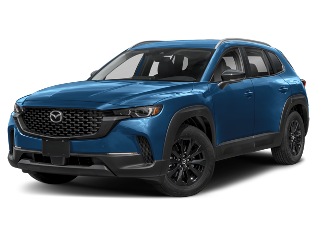 New 2025 Mazda CX-50