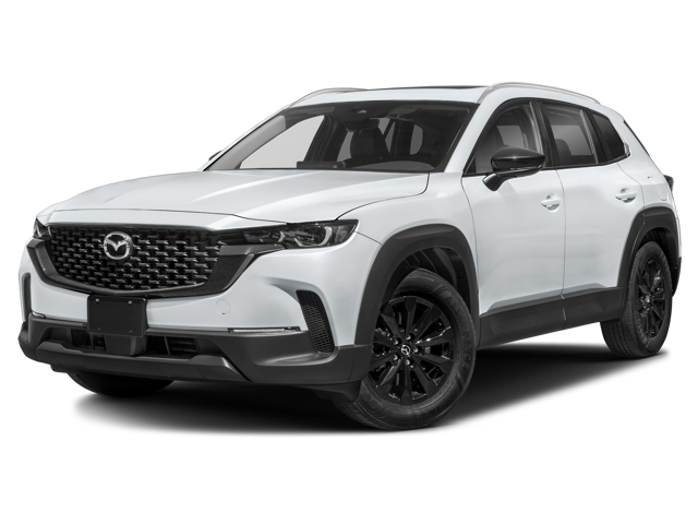 New 2025 Mazda CX-50