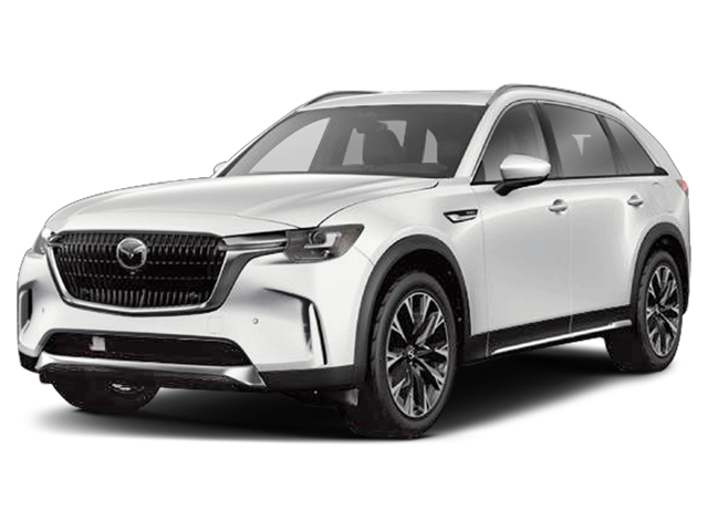 New 2026 Mazda CX-90 PHEV