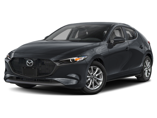 New 2026 Mazda3 Hatchback