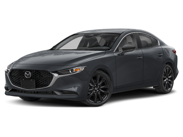New 2026 Mazda3 Sedan