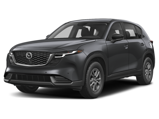 New 2026 Mazda CX-5