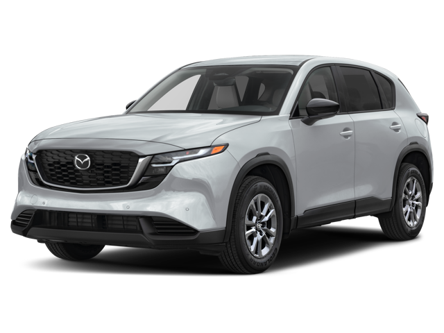 New 2026 Mazda CX-5