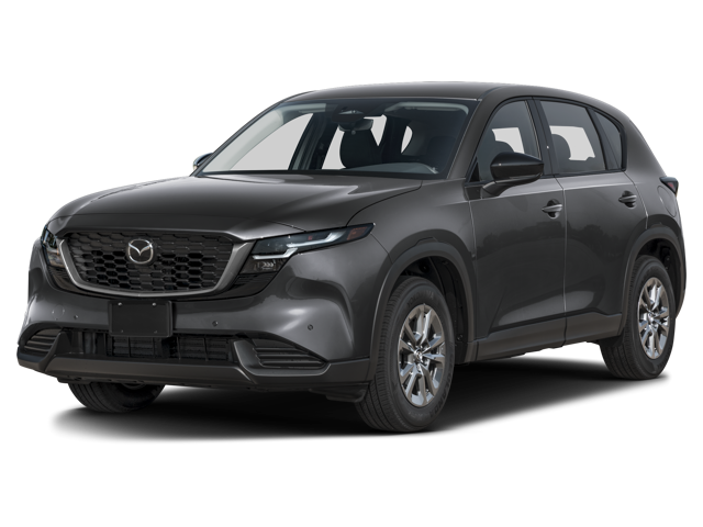 New 2026 Mazda CX-5