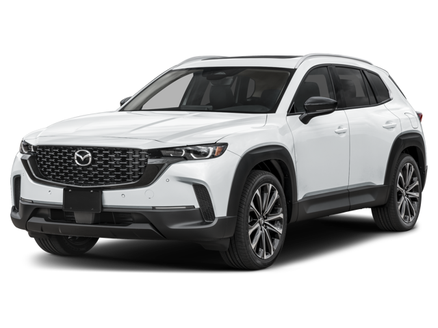 New 2026 Mazda CX-50