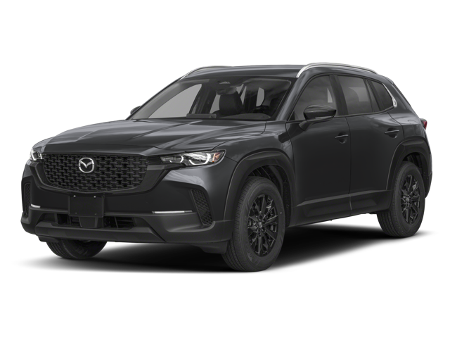 New 2026 Mazda CX-50