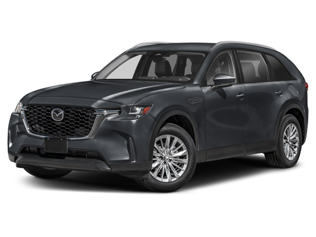 New 2026 Mazda CX-90