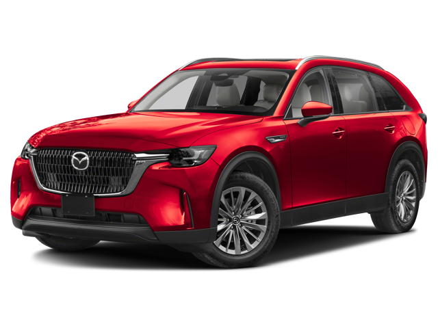 New 2026 Mazda CX-90 PHEV