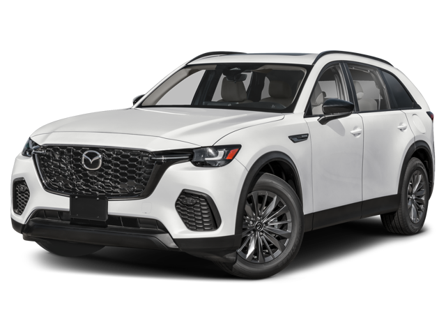 New 2026 Mazda CX-70