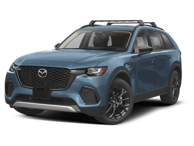 New 2026 Mazda CX-70