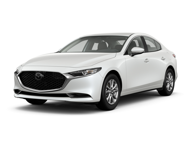 New 2026 Mazda3 Sedan