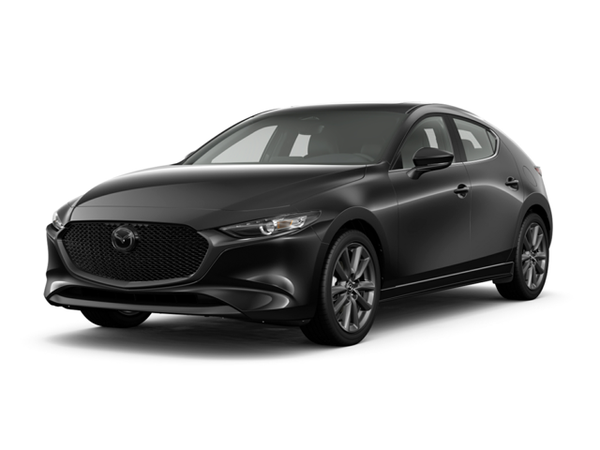 New 2024 Mazda3 Hatchback