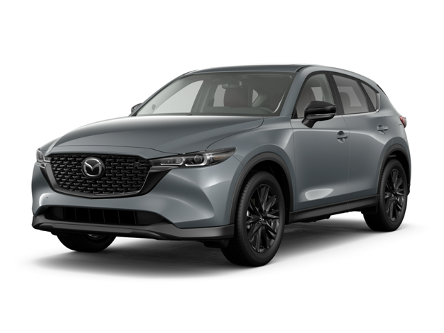 New 2025 Mazda CX-5