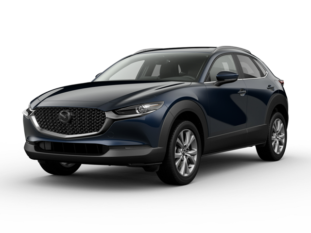 New 2026 Mazda CX-30