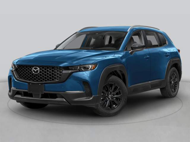 New 2026 Mazda CX-50