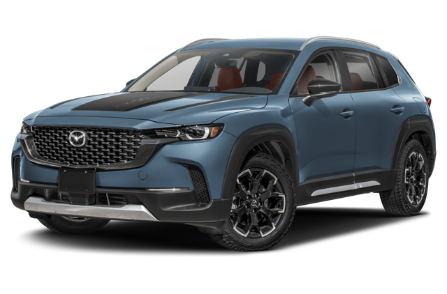 New 2026 Mazda CX-50