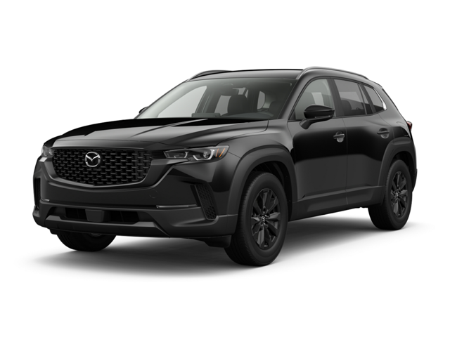New 2026 Mazda CX-50