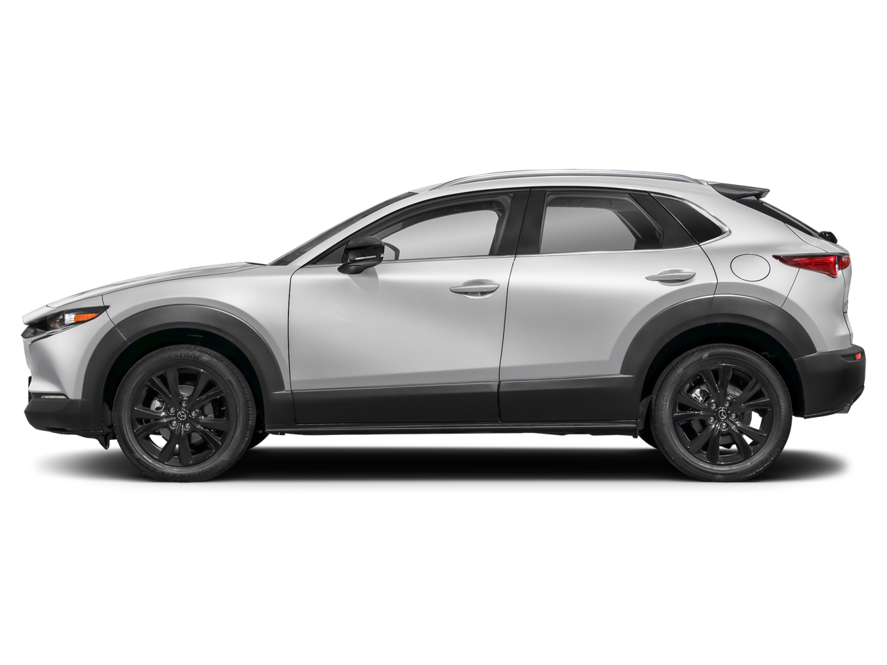 2025 Mazda CX-30 2.5 Select Sport photo 3