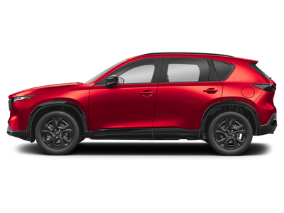 2026 Mazda Mazda CX-5 2.5 S Premium Plus AWD