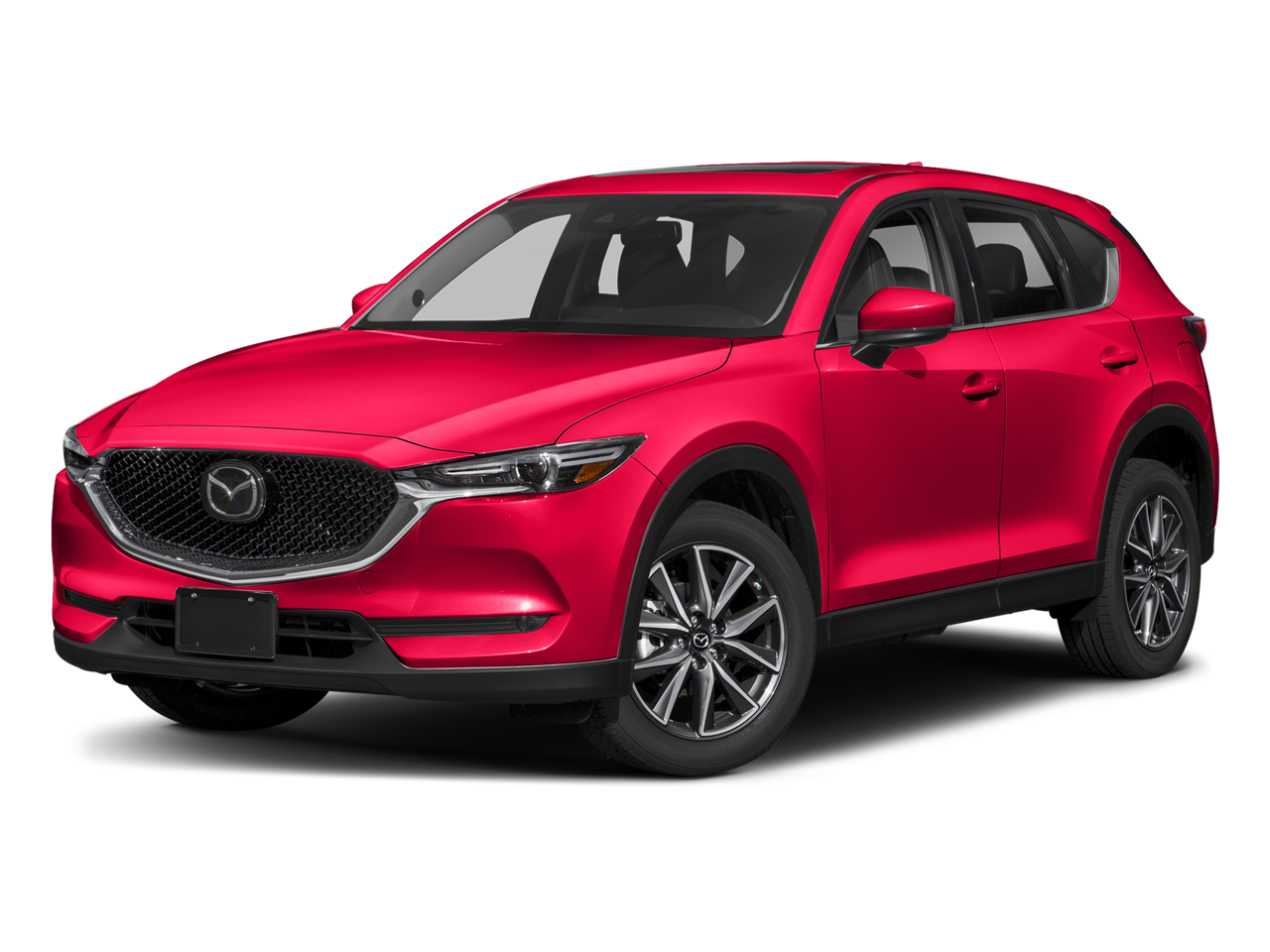 2018 Mazda Mazda CX-5 Grand Touring AWD