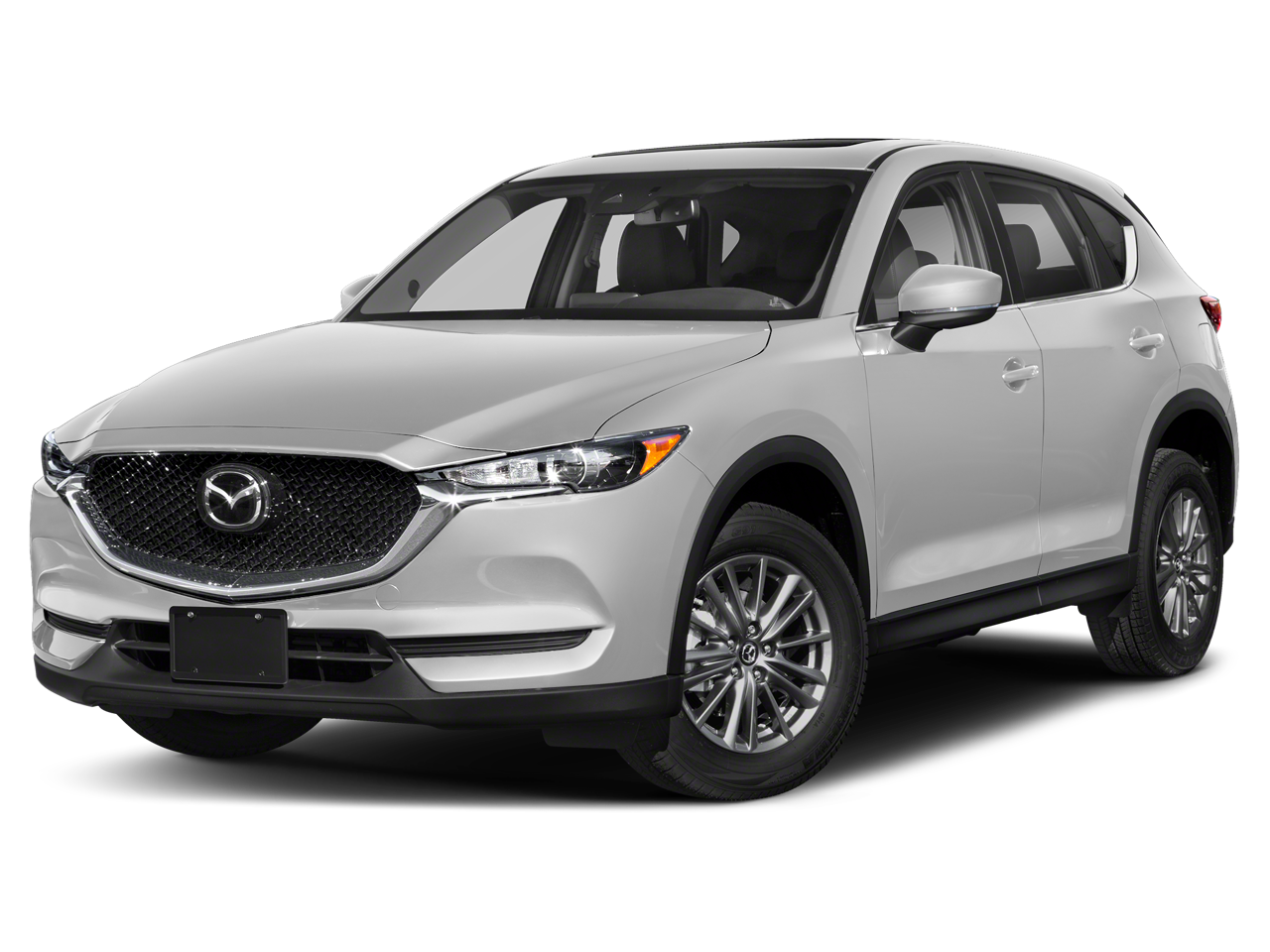 2020 Mazda CX-5 Touring Auto AWD's photo