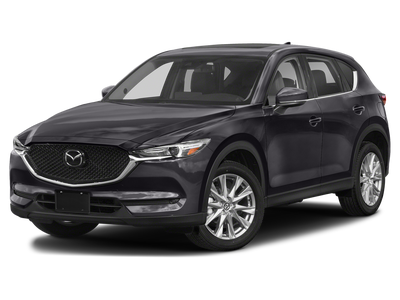 2021 Mazda Mazda CX-5 Grand Touring AWD