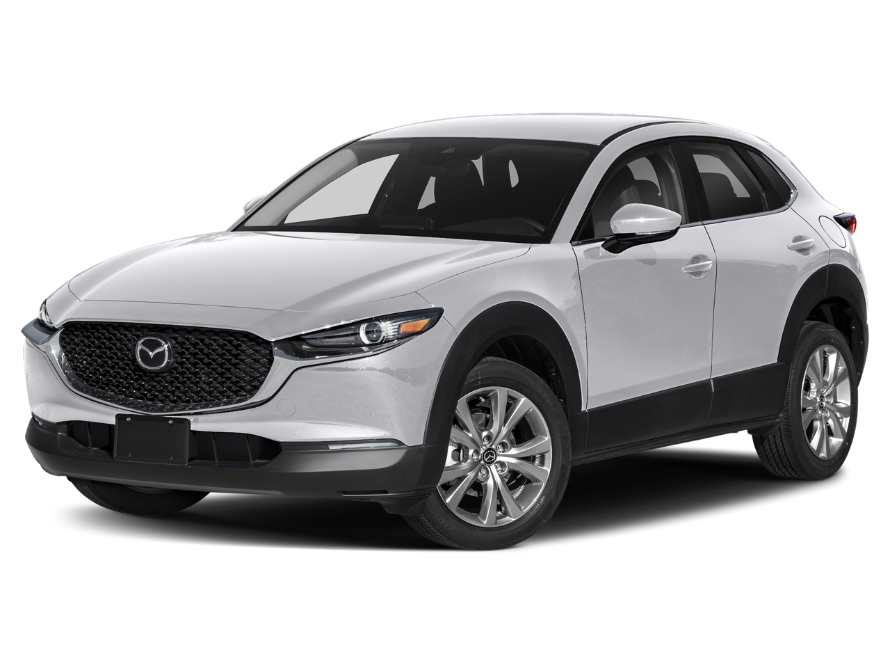 2021 Mazda CX-30 Select