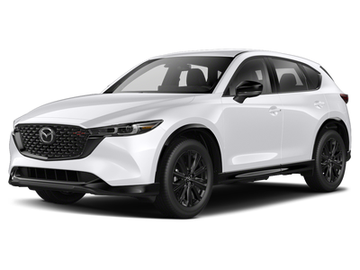 2022 Mazda Mazda CX-5 2.5 S Preferred Package AWD