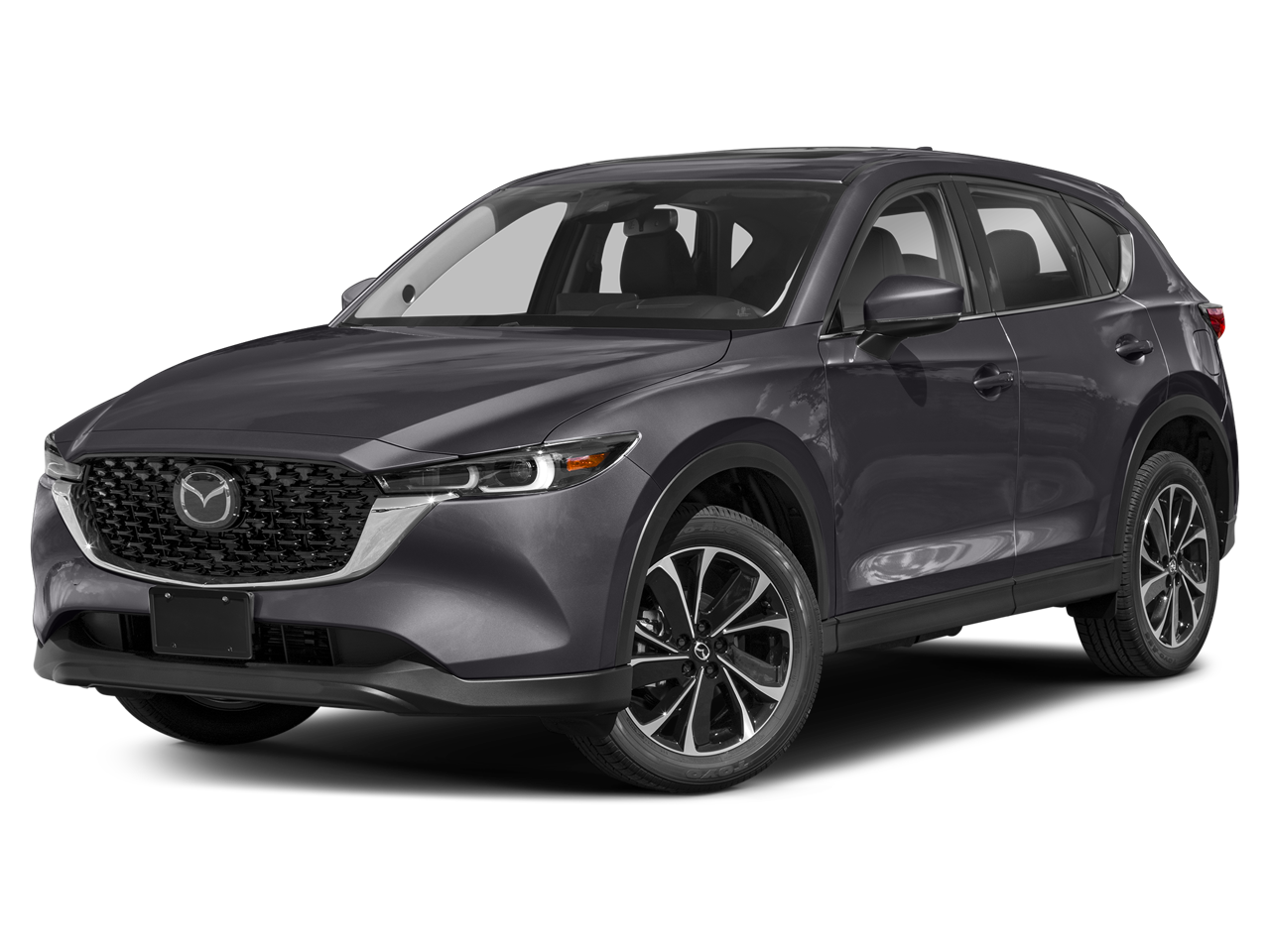 2023 Mazda CX-5 S Premium Plus package