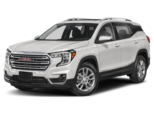 2024 GMC Terrain AWD 4dr SLT