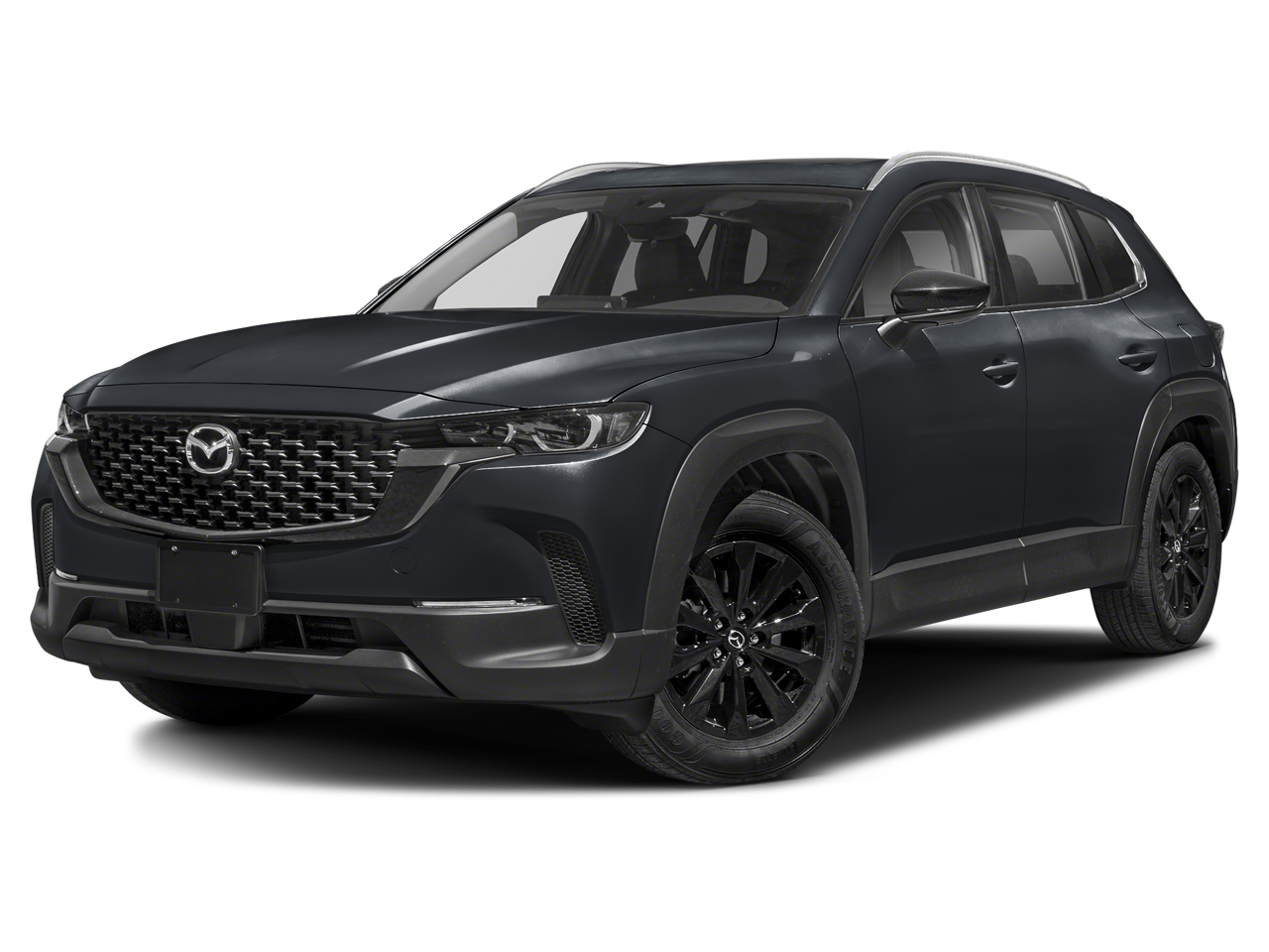 2024 Mazda CX-50