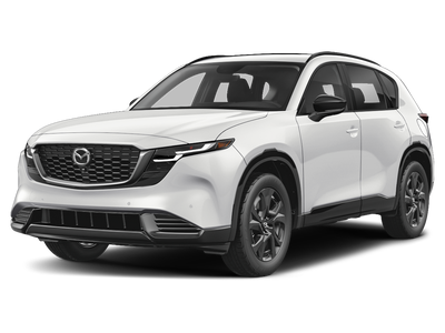 2026 Mazda Mazda CX-5 2.5 S Premium Plus AWD